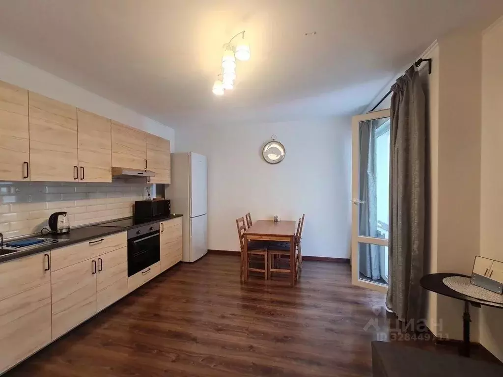 1-к кв. Санкт-Петербург просп. Ветеранов, 175 (38.0 м) - Фото 2