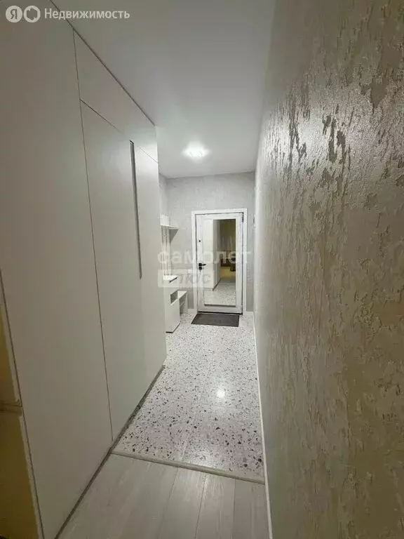 Квартира-студия: посёлок городского типа Новоивановское, Западная ... - Фото 1