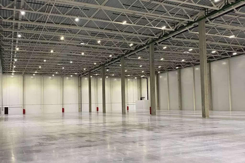 Склад в Московская область, Мытищи городской округ, д. Аббакумово ул. ... - Фото 2