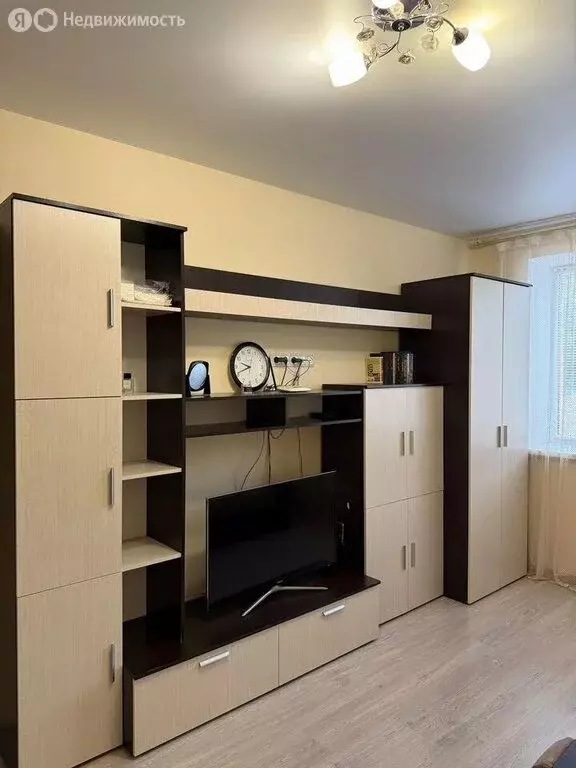 1-комнатная квартира: Ставрополь, улица Пушкина, 65В (35.5 м) - Фото 1