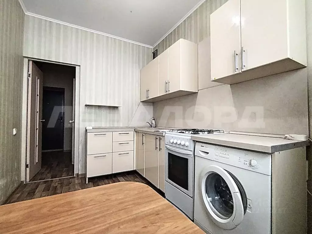 1-к кв. Ростовская область, Ростов-на-Дону Первоцветная ул., 14 (27.7 ... - Фото 1