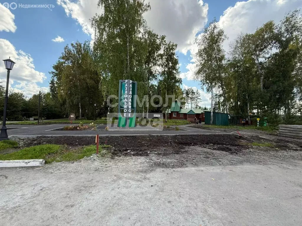 Участок в Раздольное, Панельная улица, 23 (7 м) - Фото 1