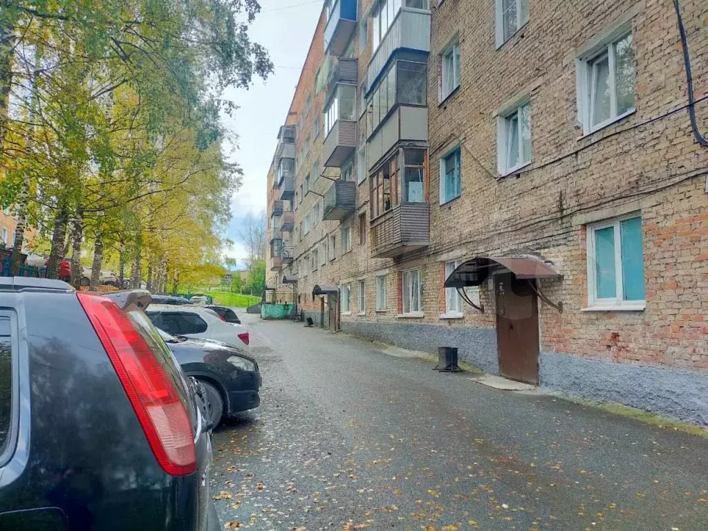 Квартира в таштаголе