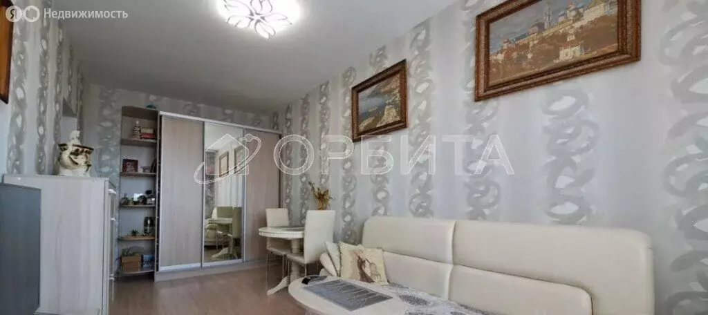 2-комнатная квартира: Тюмень, Камчатская улица, 2/1 (44 м) - Фото 1