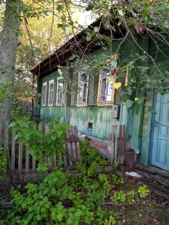 Дом в Владимирская область, Гусь-Хрустальный район, Купреевское ... - Фото 1