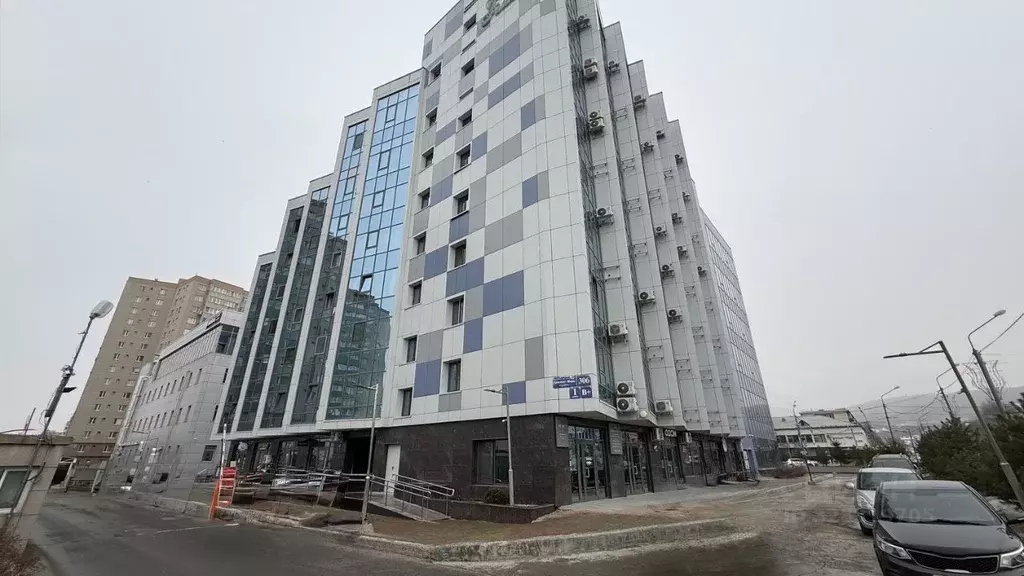 2-к кв. Сахалинская область, Южно-Сахалинск просп. Мира, 306 (59.5 м) - Фото 1