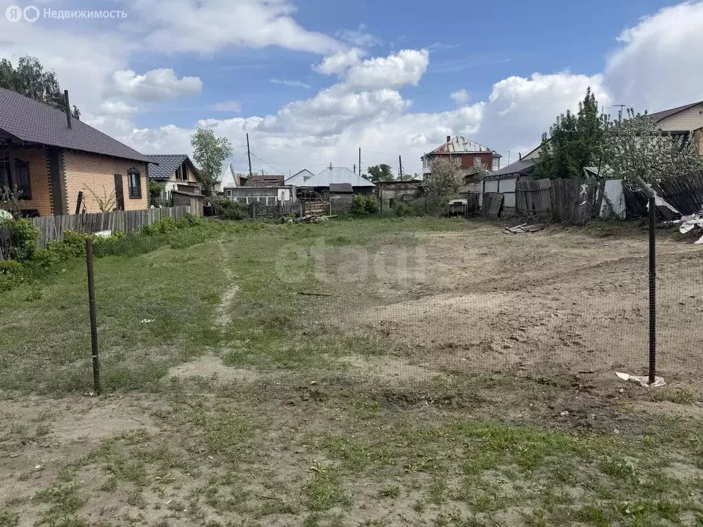 Участок в Бийск, улица Петра Чайковского (6.25 м) - Фото 2