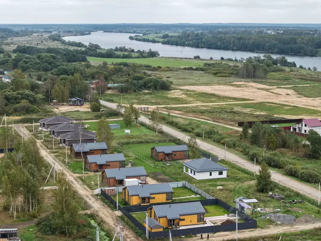 Дом в Тверская область, Калининский муниципальный округ, Тихий Берег в ... - Фото 2