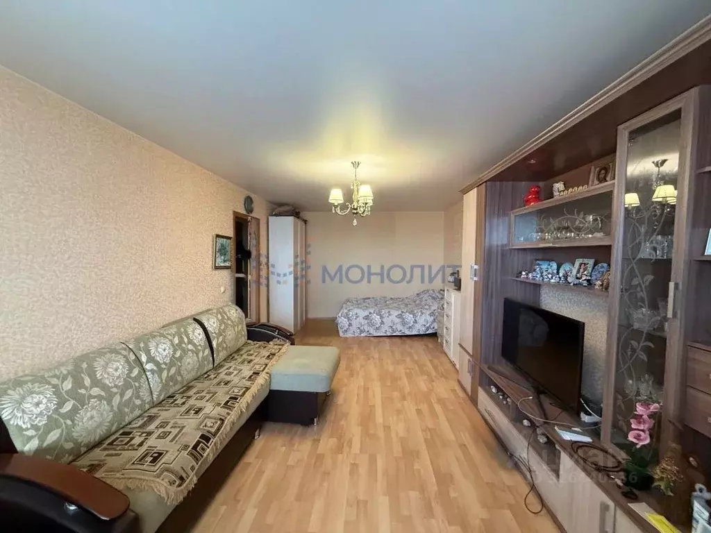 1-к кв. Нижегородская область, Городец ул. Куйбышева, 18 (45.6 м) - Фото 2