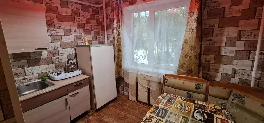 1-к кв. Забайкальский край, Чита ул. Чкалова, 8 (35.0 м) - Фото 1