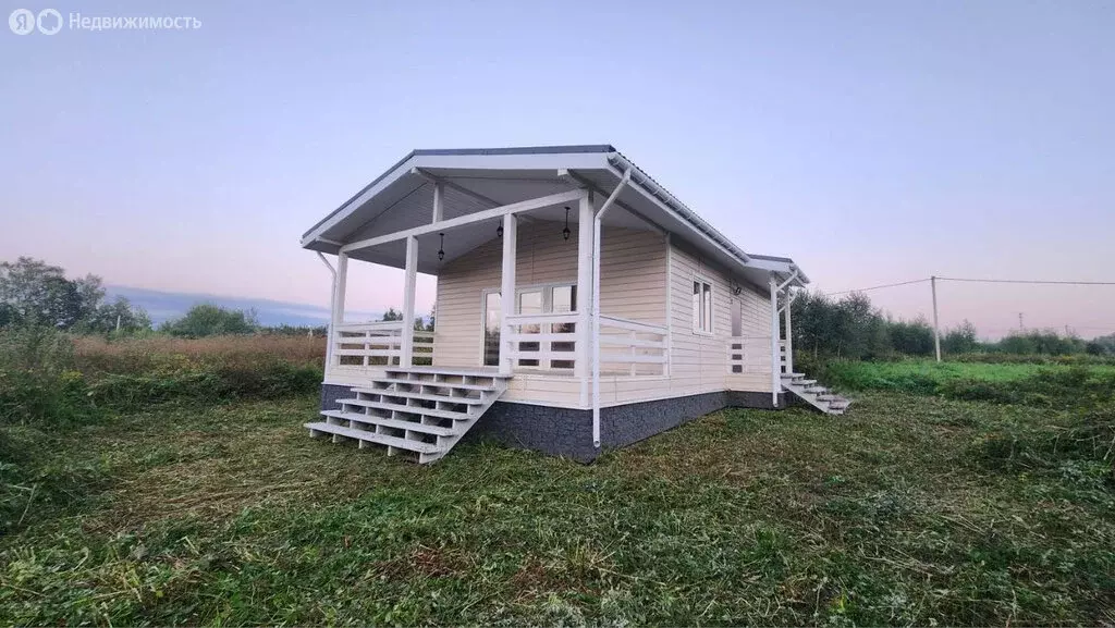 Дом в Московская область, городской округ Ступино, СНТ Лисичкино (91 ... - Фото 2