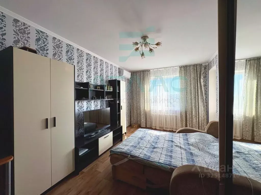 2-к кв. Крым, Симферополь ул. Балаклавская, 67 (50.9 м) - Фото 2