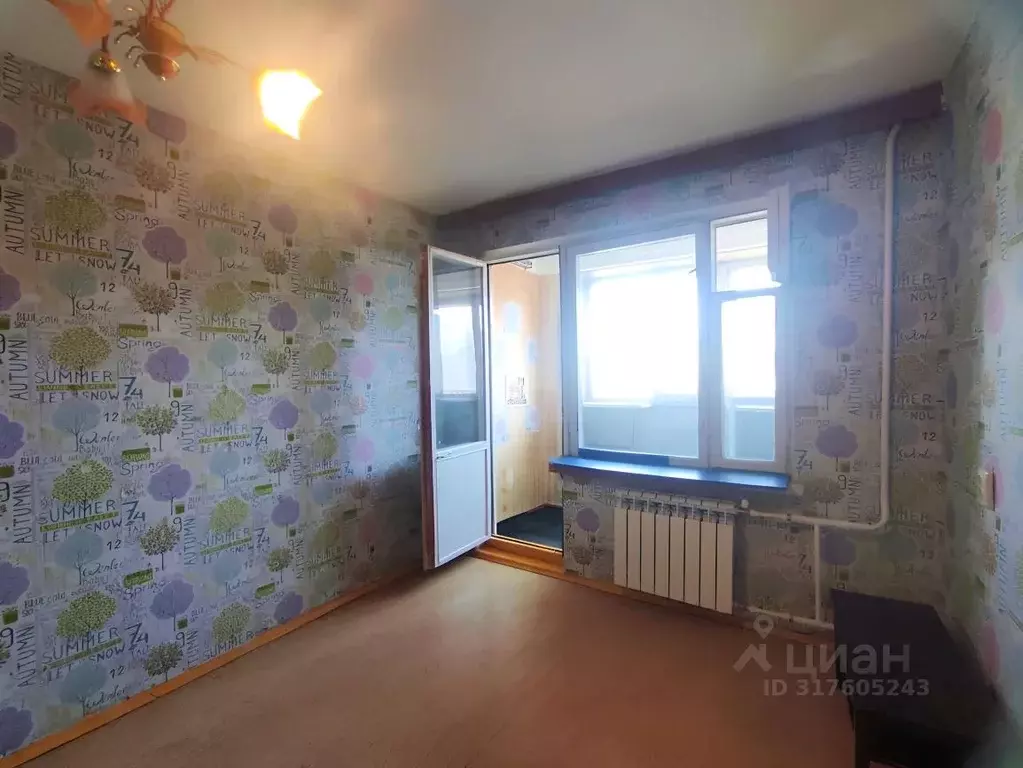 1-к кв. Севастополь ул. Лизы Чайкиной, 99К2 (29.6 м) - Фото 1