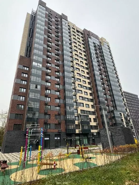 1-к кв. Москва ул. 1-я Машиностроения, 5А (42.0 м) - Фото 1