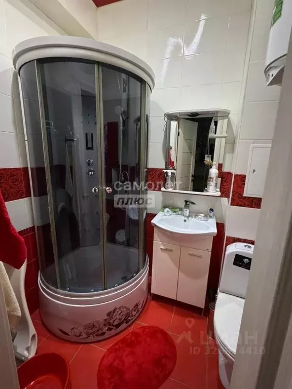 1-к кв. Краснодарский край, Сочи Новый Сочи мкр, ул. Калужская, 28/2 ... - Фото 2