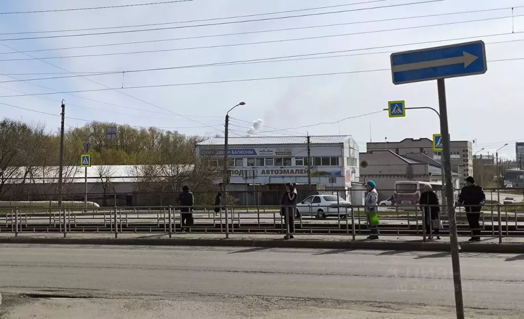 Помещение свободного назначения в Алтайский край, Барнаул ул. Эмилии ... - Фото 2