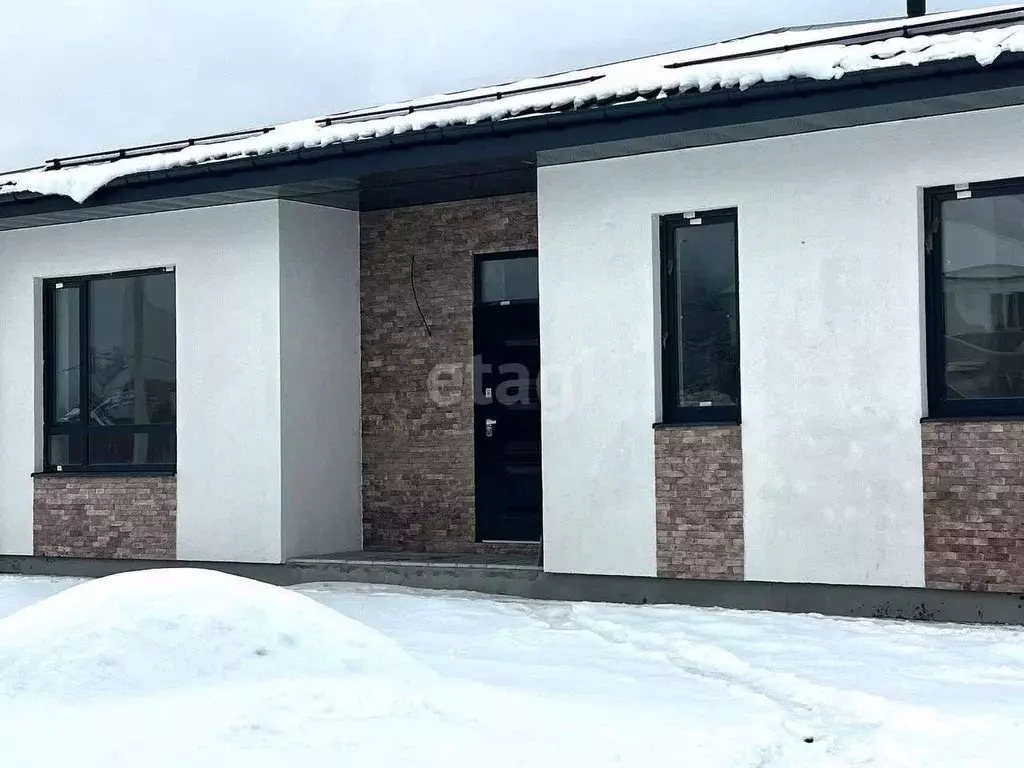Дом в Свердловская область, Екатеринбург Аэродром ДНП, 273 (135 м) - Фото 1