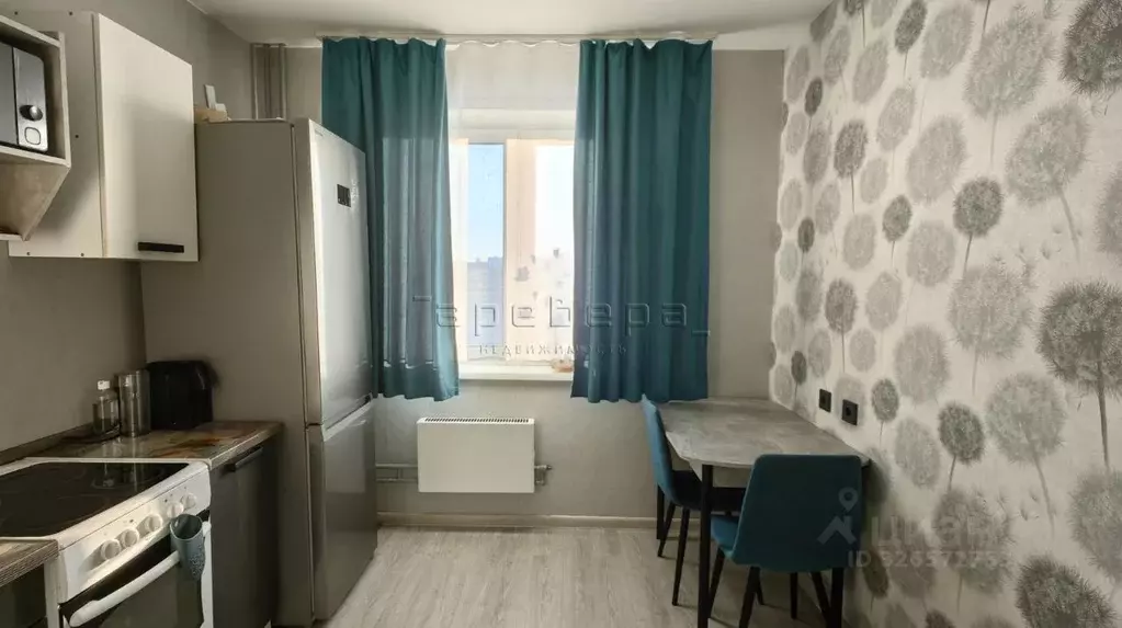 1-к кв. Красноярский край, Красноярск Нанжуль-Солнечный мкр, ул. ... - Фото 1