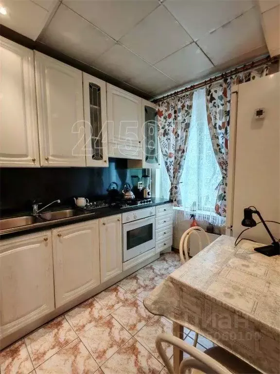 2-к кв. Москва Жигулевская ул., 12К4 (44.0 м) - Фото 1