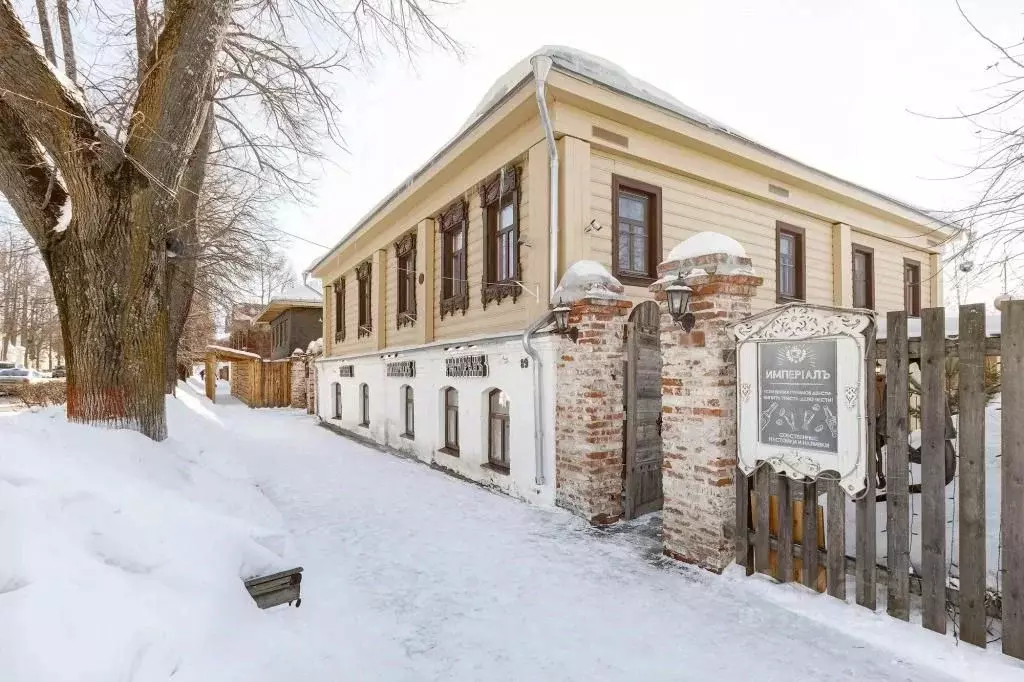 Комната Владимирская область, Суздаль ул. Ленина, 89 (10.0 м) - Фото 1
