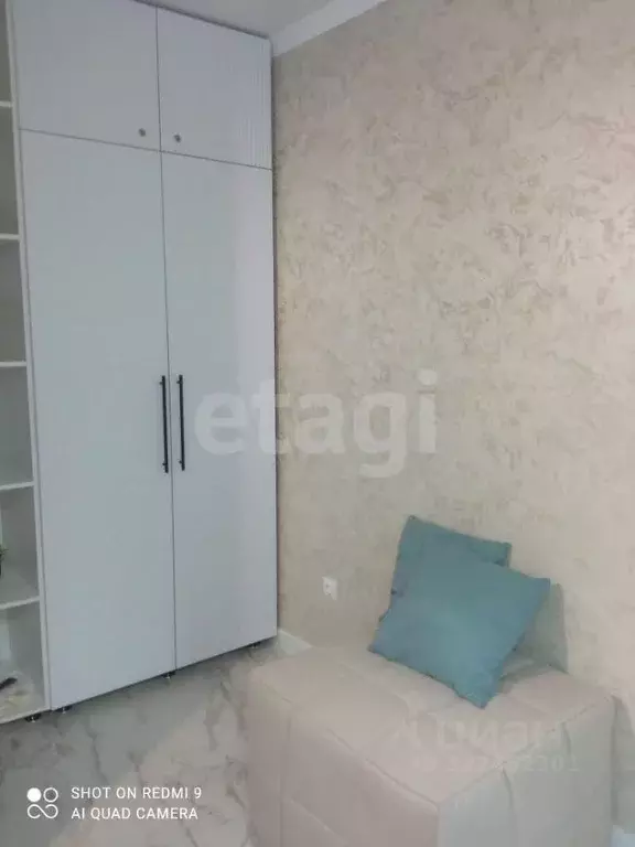 Студия Адыгея, Майкоп ул. К.А. Васильева, 2к2 (26.8 м) - Фото 2