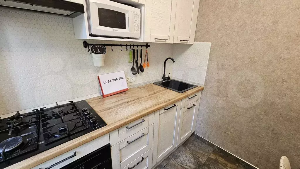 3-к. квартира, 58 м, 2/5 эт. - Фото 1