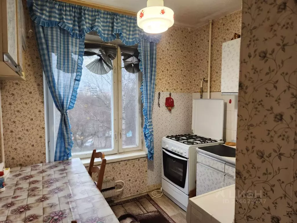 2-к кв. Москва 4-я Новокузьминская ул., 4 (47.0 м) - Фото 2