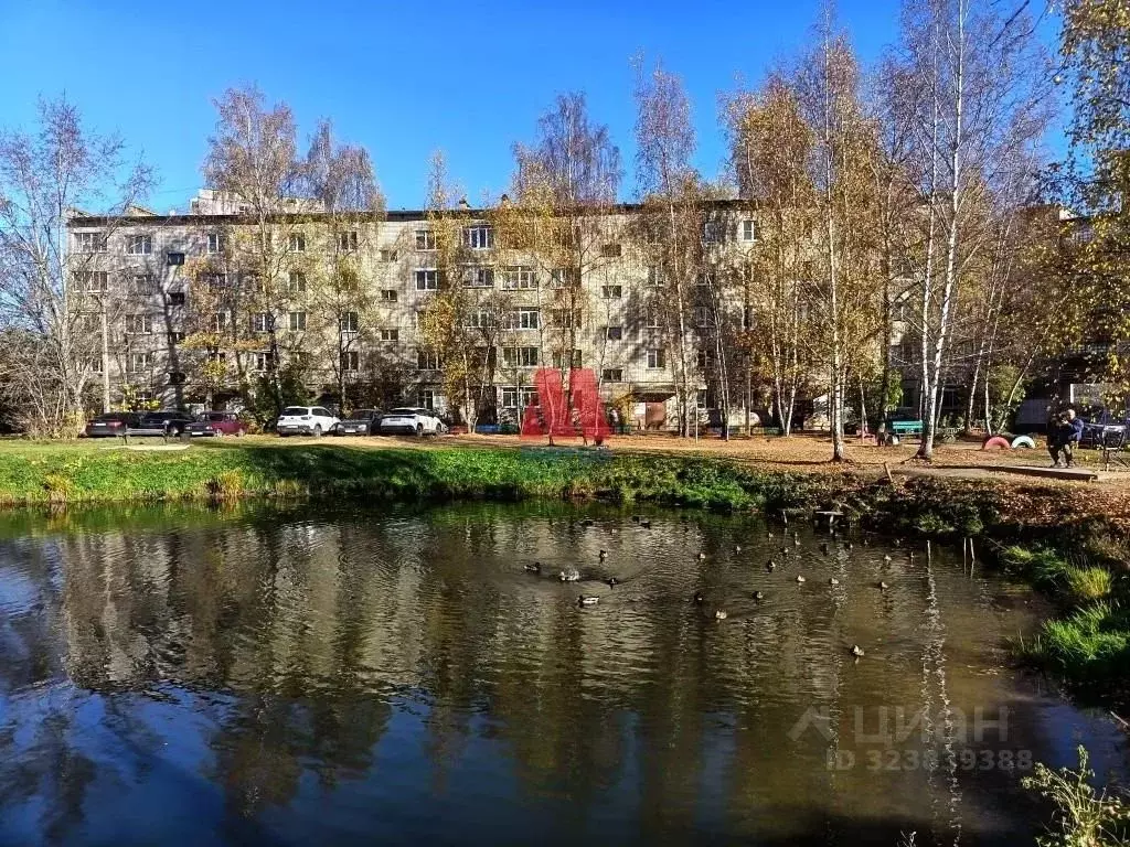 1-к кв. Ярославская область, Ростов проезд Радищева, 7 (31.7 м) - Фото 1