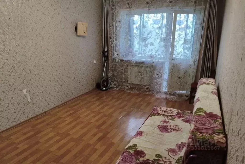 1-к кв. Иркутская область, Иркутск ул. Маршала Конева, 64 (31.0 м) - Фото 1