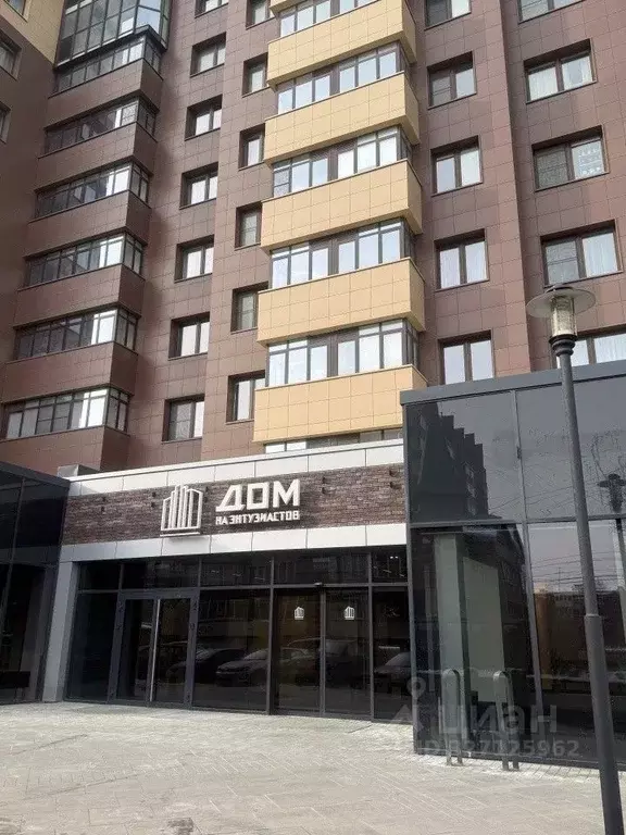 3-к кв. Челябинская область, Челябинск ул. Энтузиастов, 30Б (64.7 м) - Фото 1