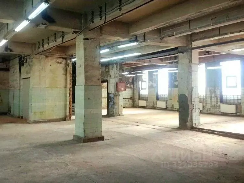 Склад в Санкт-Петербург ул. Швецова, 41 (418 м) - Фото 2