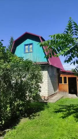 Дача 26 м на участке 7,4 сот. - Фото 0