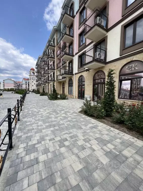 Помещение свободного назначения в Крым, Евпатория ул. 60 лет ВЛКСМ (45 ... - Фото 0