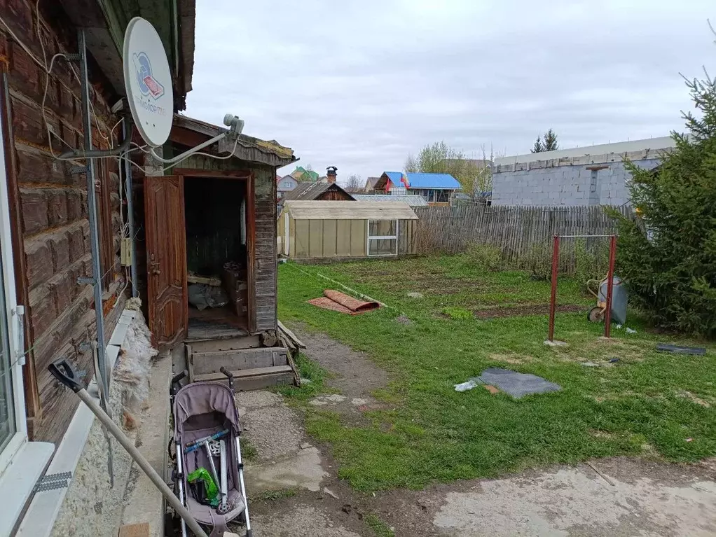 Дом в Свердловская область, Верхняя Пышма городской округ, пос. ... - Фото 1