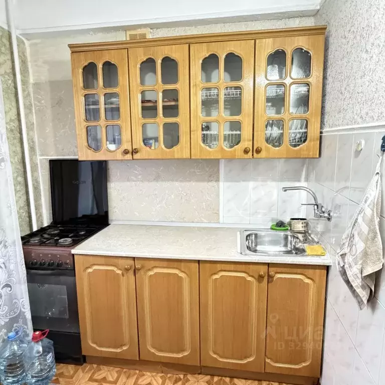 3-к кв. Дагестан, Махачкала ул. Абдулхакима Исмаилова, 2 (56.0 м) - Фото 2