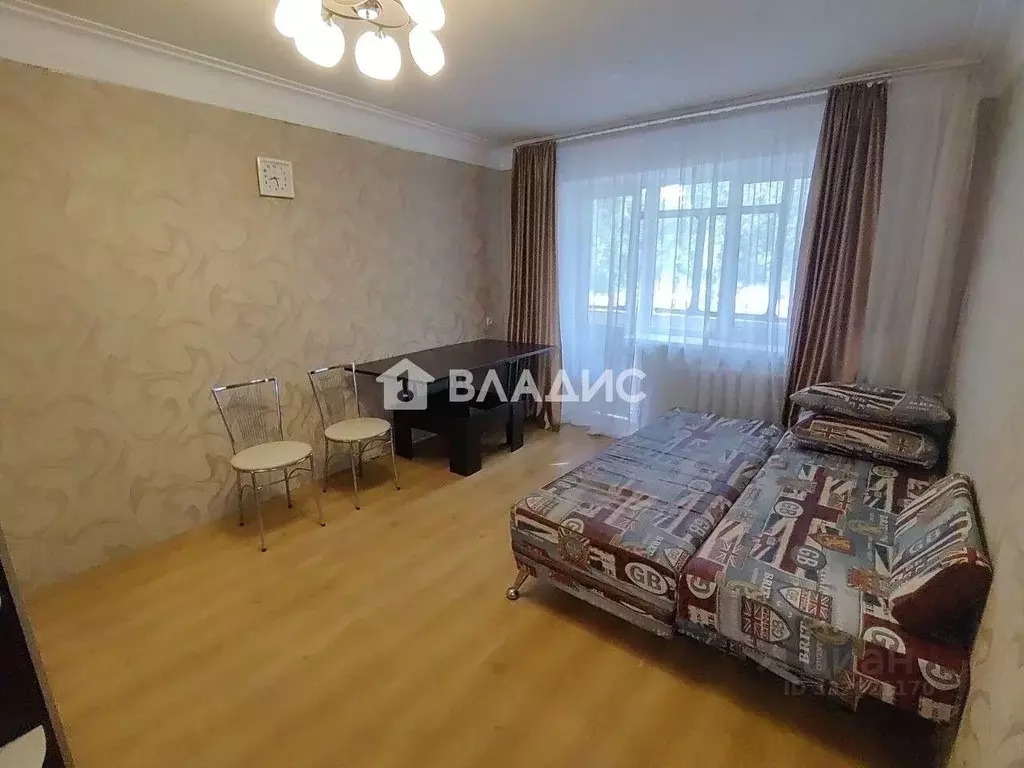 2-к кв. Белгородская область, Белгород Парковая ул., 3А (45.0 м) - Фото 1