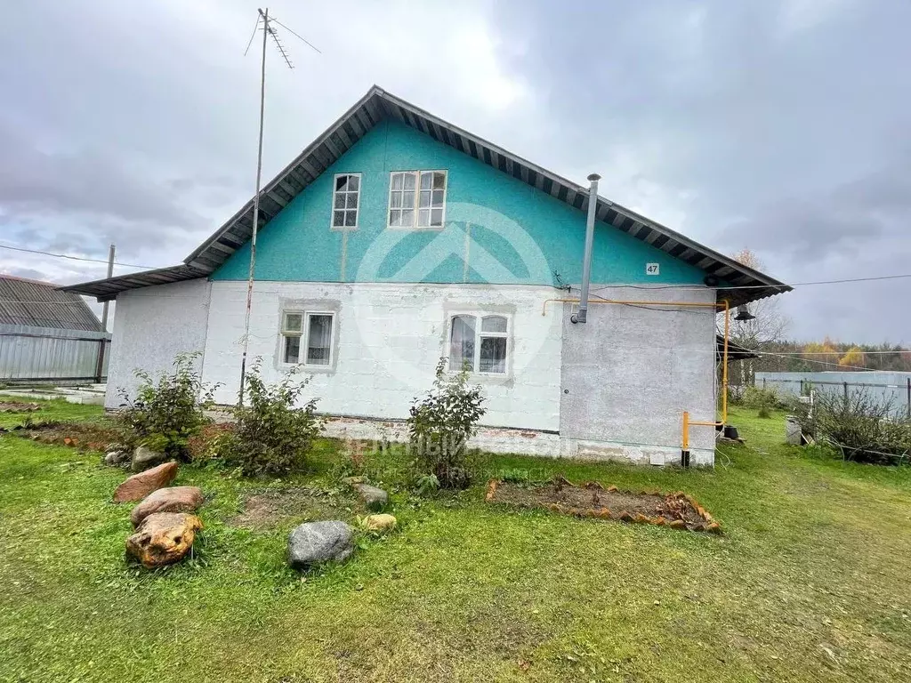 Дом в Московская область, Клин городской округ, д. Чернятино 47 (105 ... - Фото 1