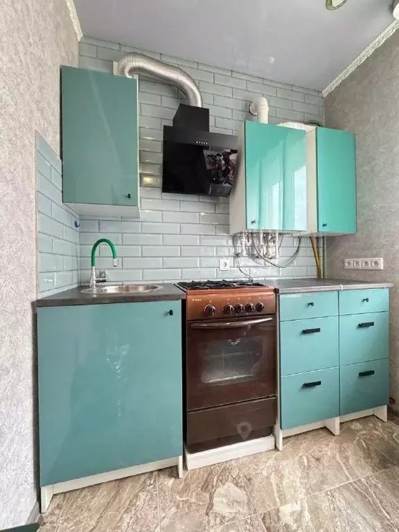 1-к кв. Ростовская область, Батайск ул. Максима Горького, 166 (25.4 м) - Фото 1