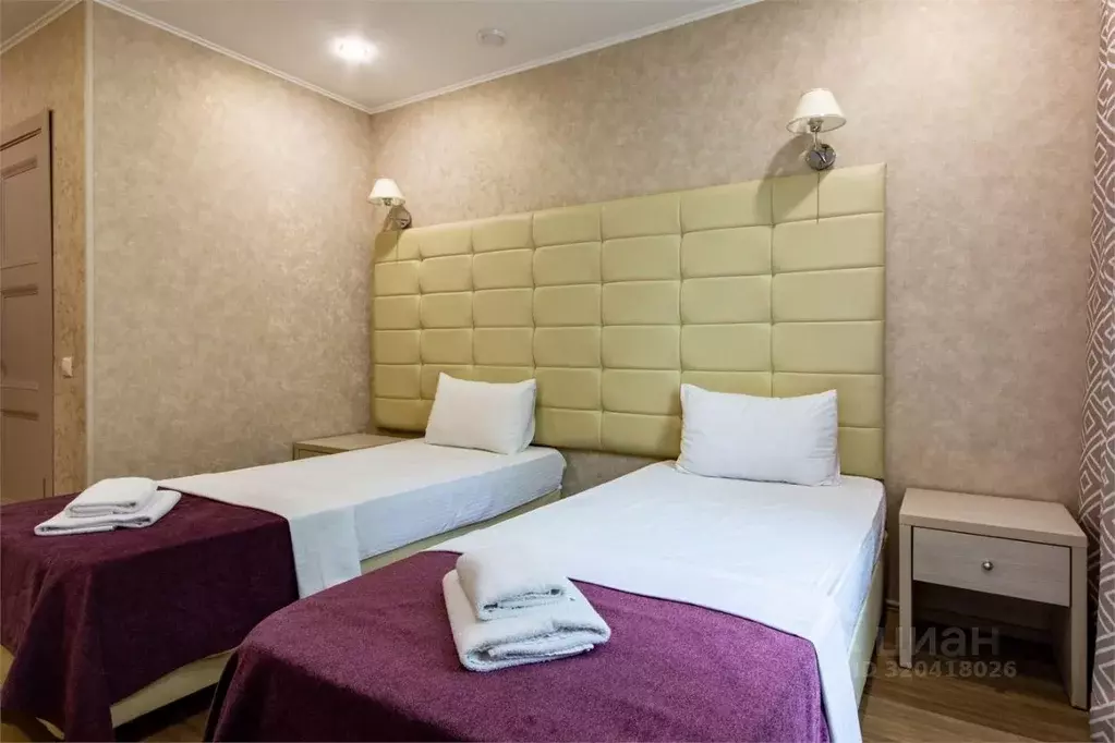 Комната Москва Пятницкое ш., 1 (15.0 м) - Фото 1