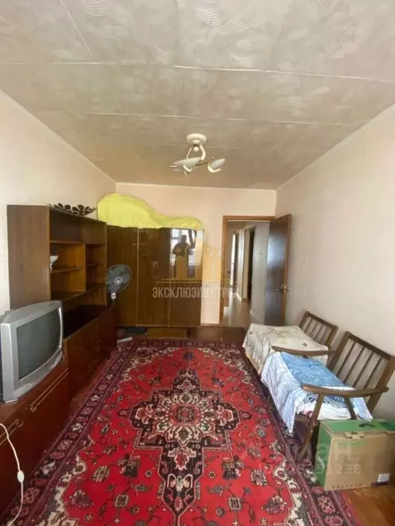 3-к кв. Ставропольский край, Ессентуки Вокзальная ул., 57 (70.3 м) - Фото 2