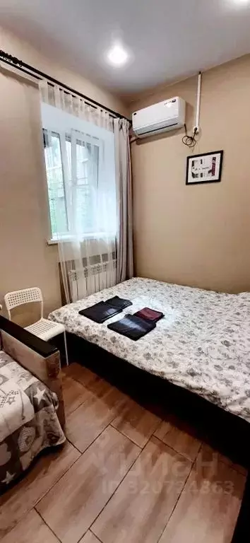 Комната Татарстан, Казань ул. Аделя Кутуя, 68а - Фото 1