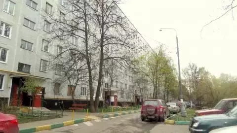 Комната Москва Чертановская ул., 52К3 (13.0 м) - Фото 0