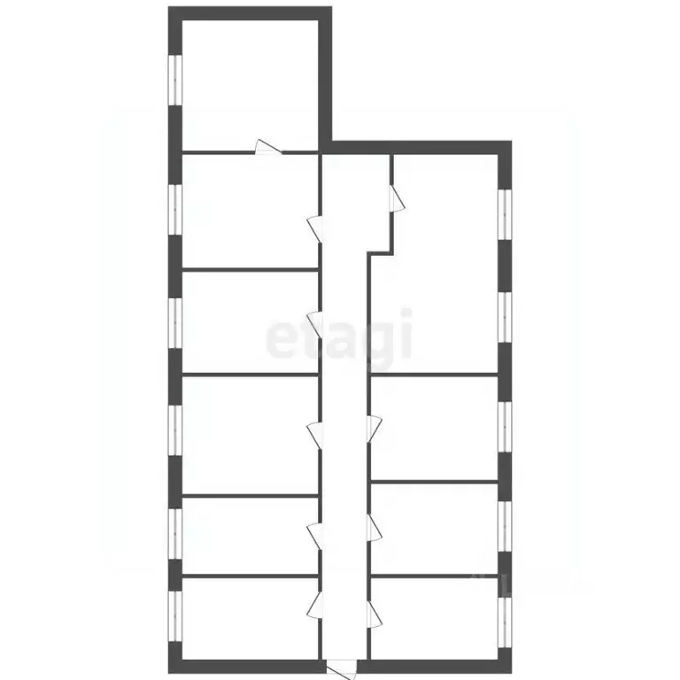 Помещение свободного назначения в Москва Складочная ул., 3С7 (392 м) - Фото 2