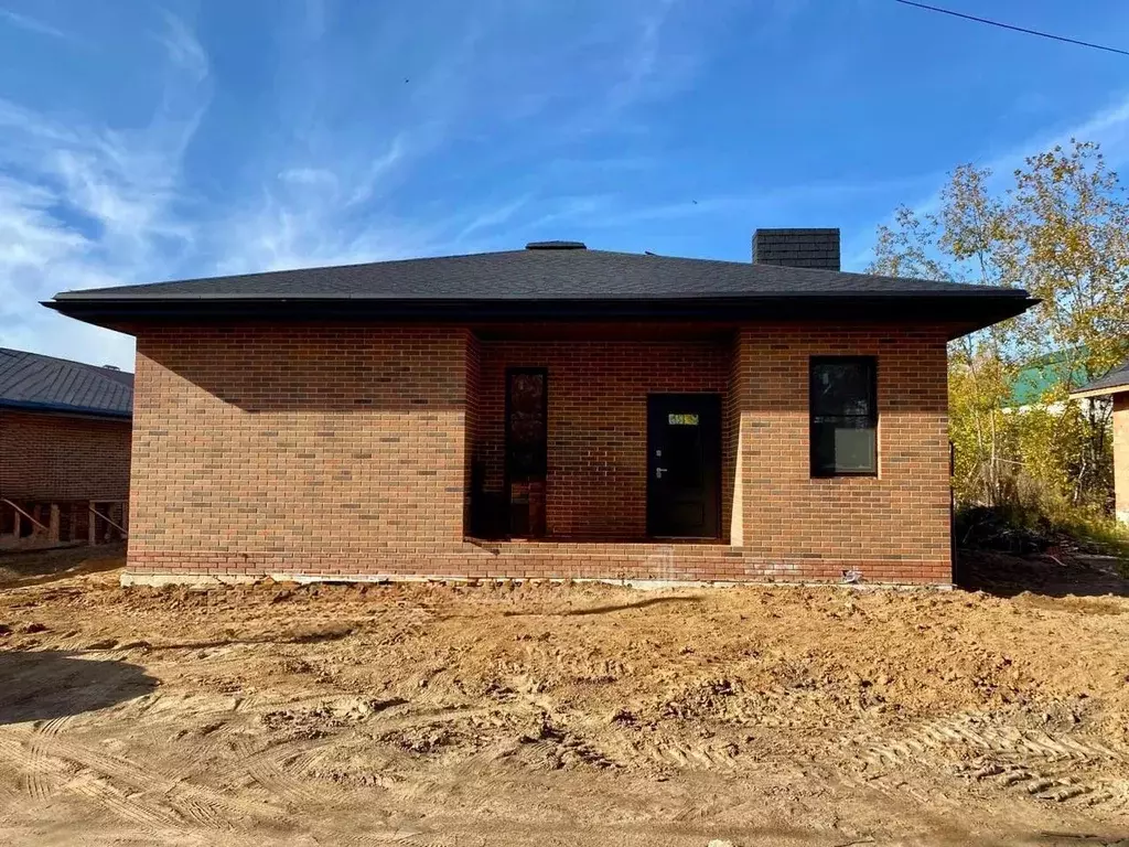 Дом в Татарстан, Казань Ромашка садовое товарищество, аллея 6-я (115 ... - Фото 1