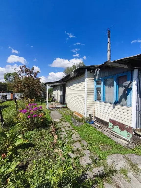 Дом в Кемеровская область, Новокузнецкий муниципальный округ, с. ... - Фото 1