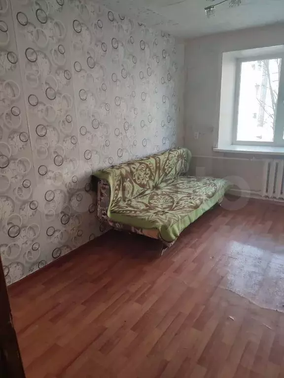 Комната 12 м в 2-к., 2/5 эт. - Фото 1