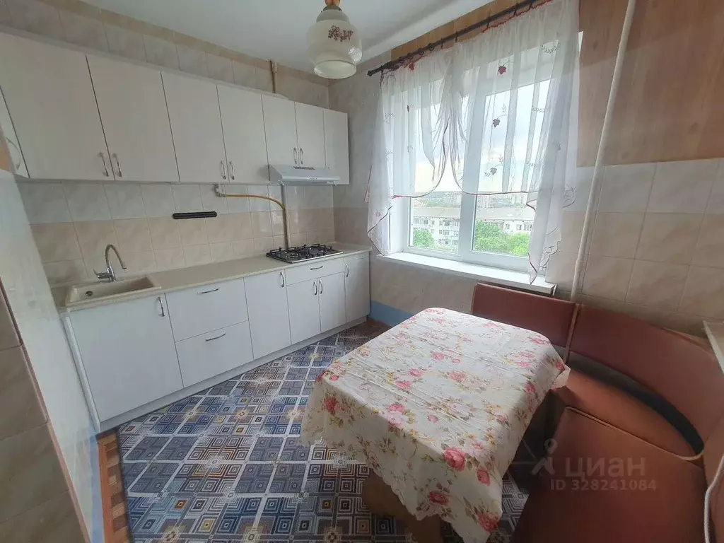 1-к кв. Крым, Симферополь ул. 60 лет Октября, 4 (34.0 м) - Фото 1