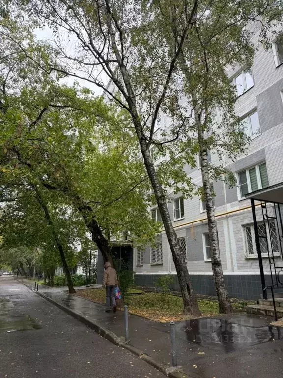 1-к кв. Москва Домодедовская ул., 22К3 (36.0 м) - Фото 1