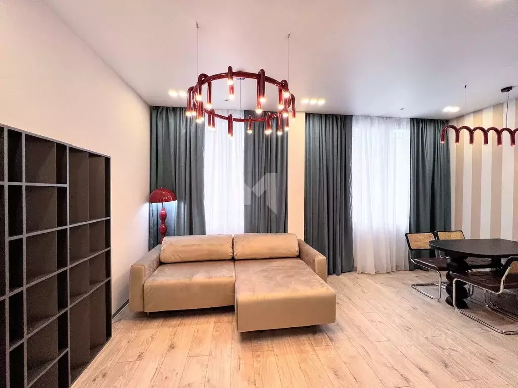 2-к кв. Москва Березовая аллея, 19к2 (50.0 м) - Фото 1