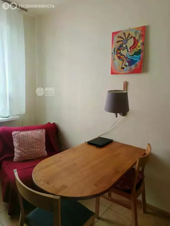 1-комнатная квартира: Москва, Ленинский проспект, 127 (35.4 м) - Фото 2